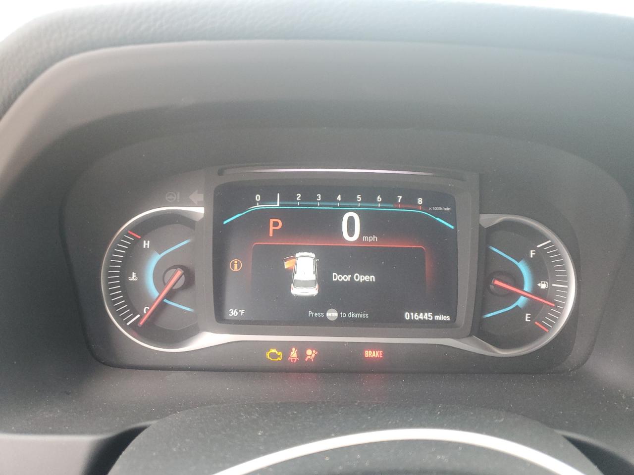 2020 Honda Passport Exl VIN: 5FNYF7H54LB000258 Lot: 70745935