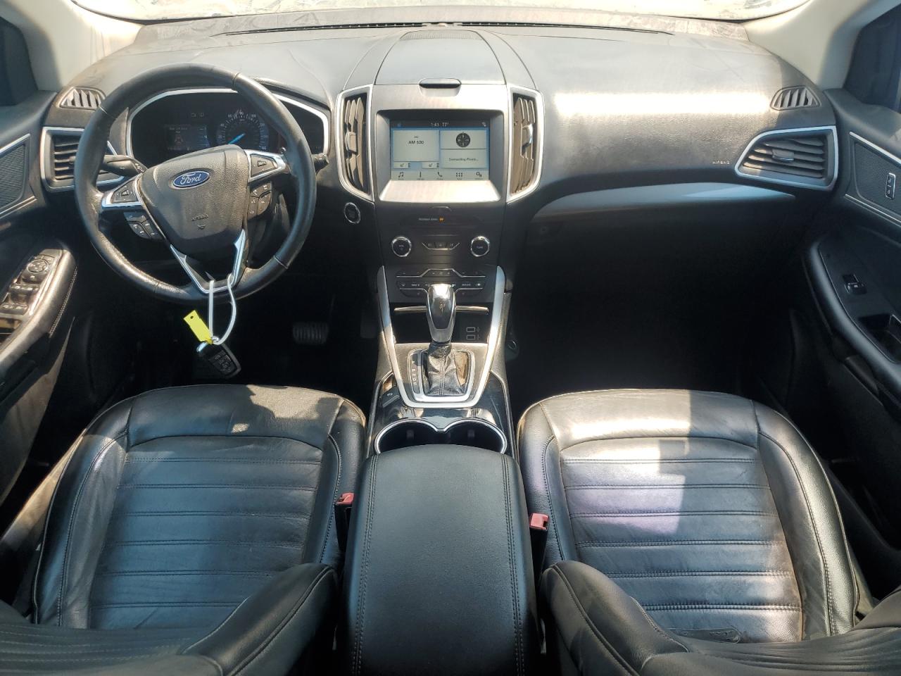 2018 Ford Edge Sel VIN: 2FMPK3J93JBC32675 Lot: 66098565