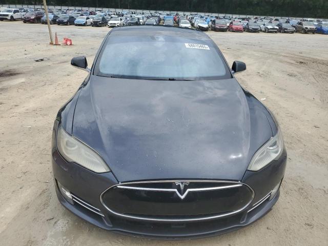  TESLA MODEL S 2015 Gray