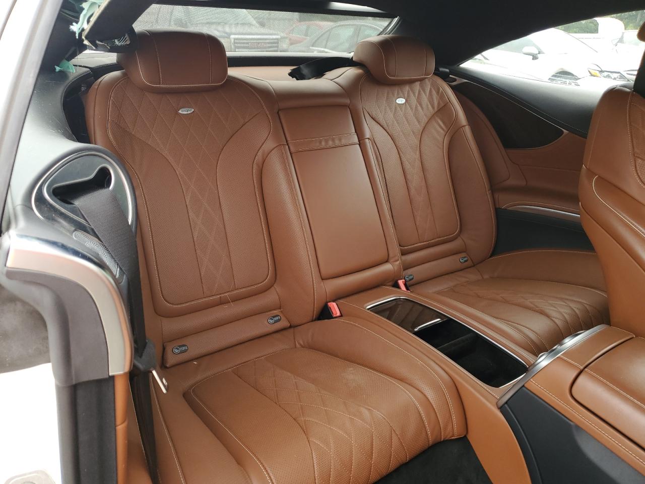 WDDXJ8FB7GA011400 2016 Mercedes-Benz S 550