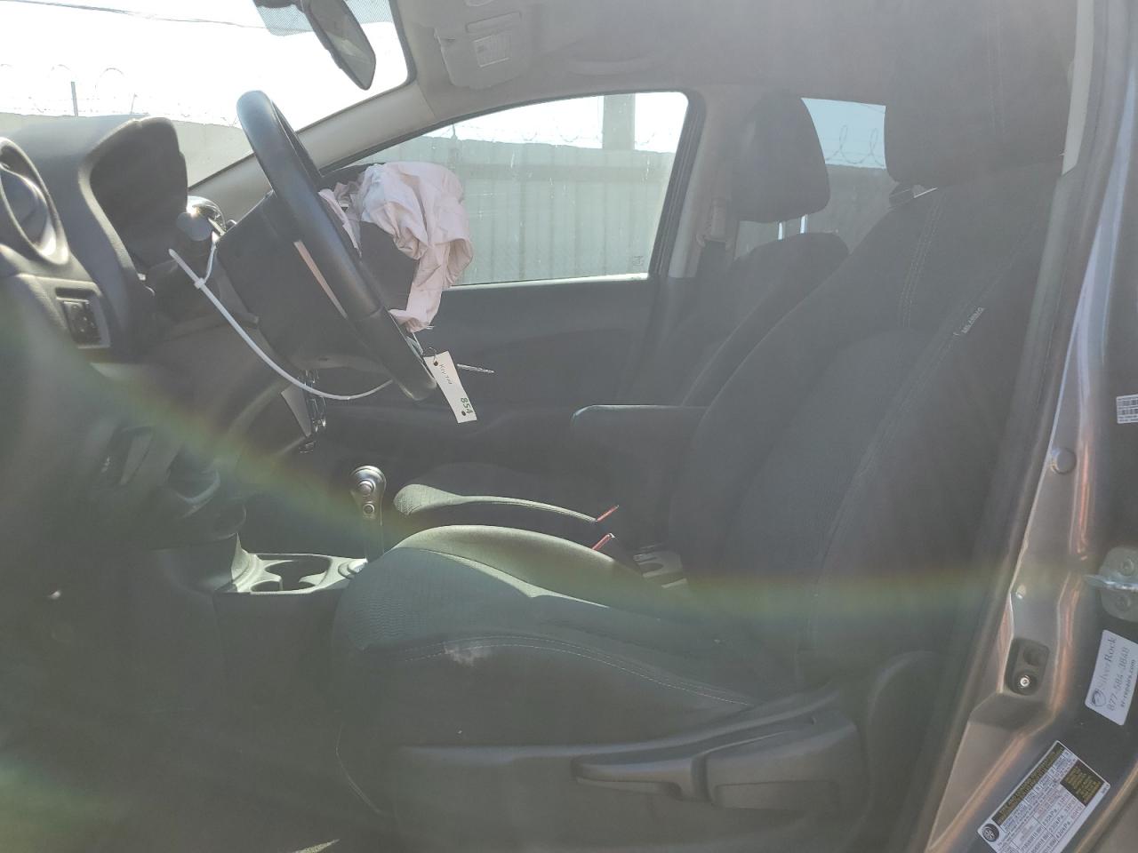 2016 Nissan Versa Note S VIN: 3N1CE2CPXGL399213 Lot: 70211795