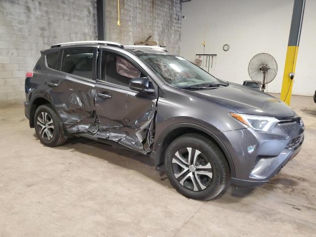  TOYOTA RAV4 2016 Gray