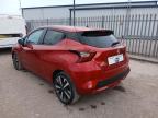 2022 NISSAN MICRA TEKN for sale at Copart WESTBURY