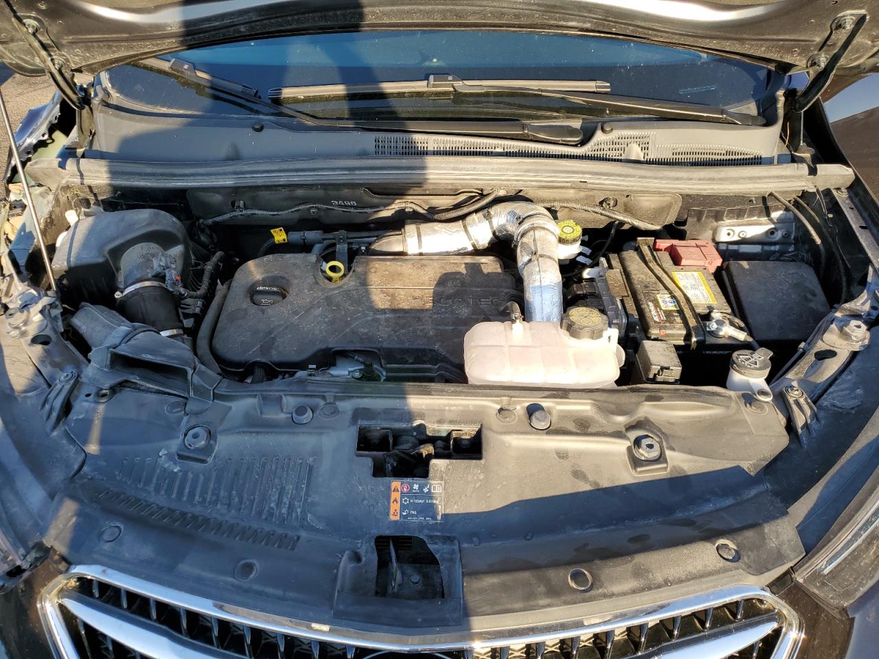 2022 Buick Encore Preferred VIN: KL4CJESMXNB560475 Lot: 68495355