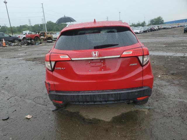  HONDA HR-V 2020 Красный
