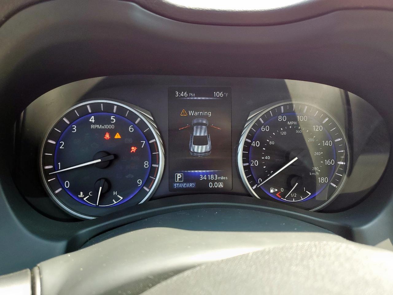 2018 Infiniti Q60 Red Sport 400 VIN: JN1FV7EK0JM530268 Lot: 67365925