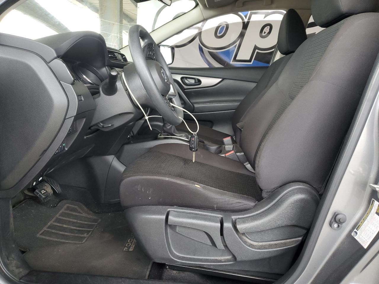 2022 Nissan Rogue Sport S VIN: JN1BJ1AW5NW682072 Lot: 67376835