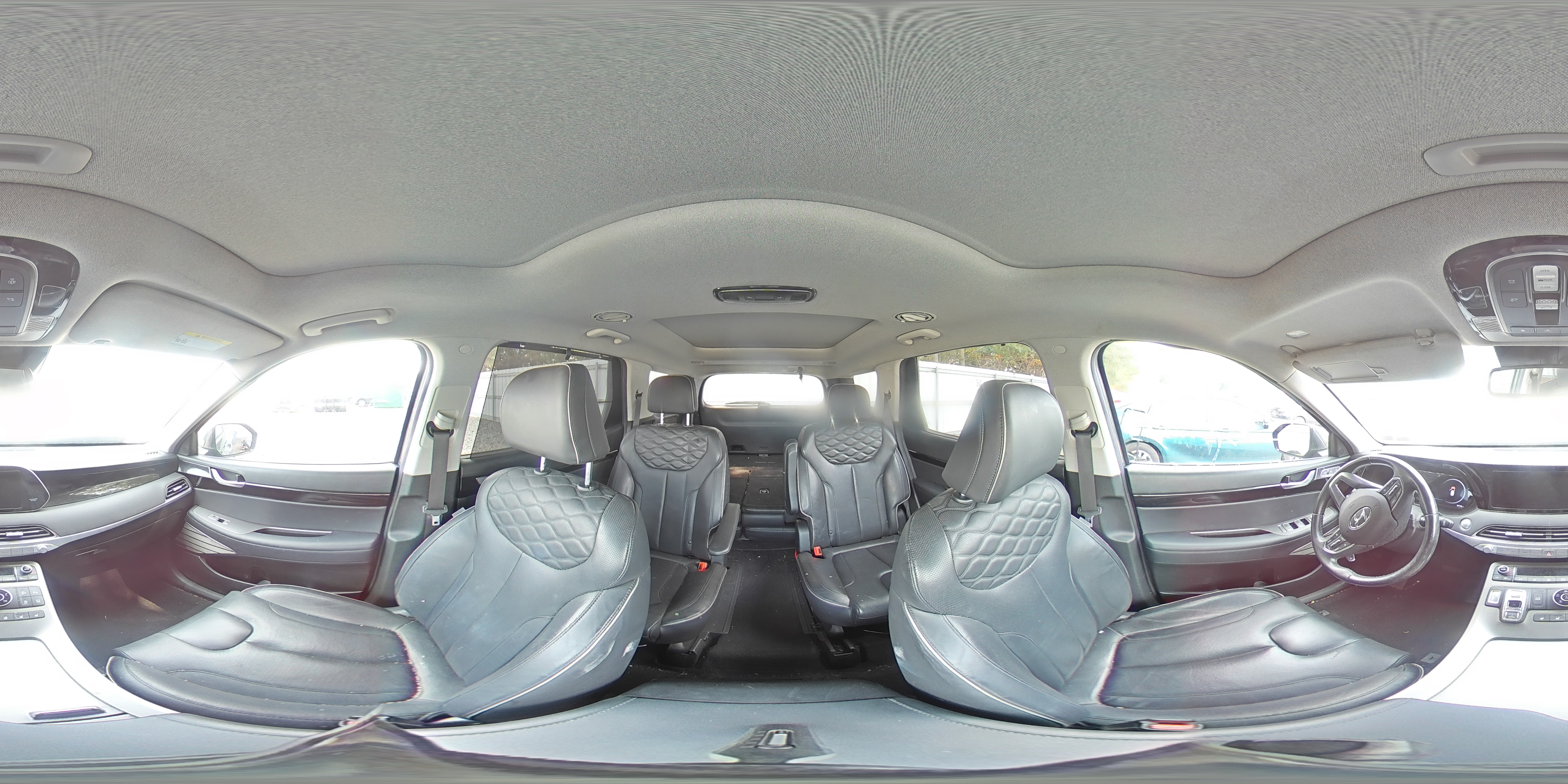 2021 Hyundai Palisade Limited VIN: KM8R5DHE8MU308026 Lot: 68080555