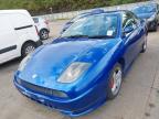 2000 FIAT COUPE 20V TURBO PLUS 2DR for sale at Copart WHITBURN