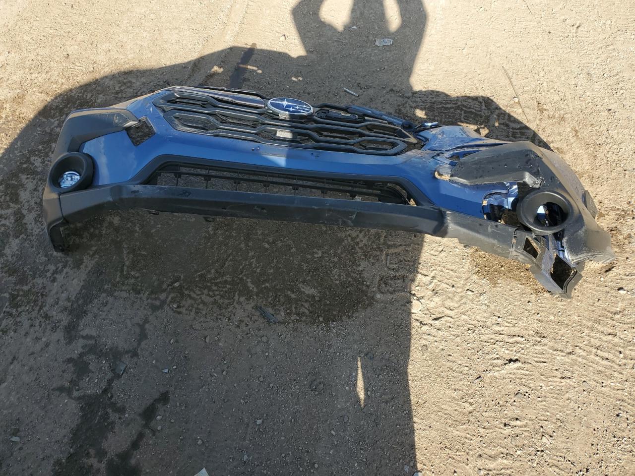 2024 Subaru Crosstrek Premium VIN: JF2GUADCXRH259687 Lot: 70132085