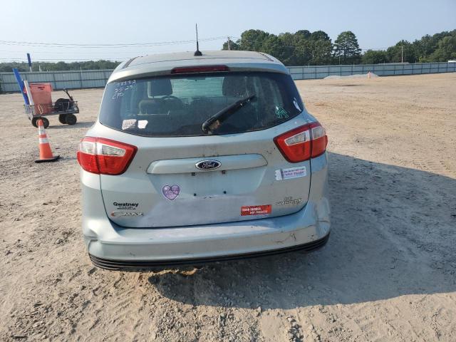  FORD CMAX 2013 Blue