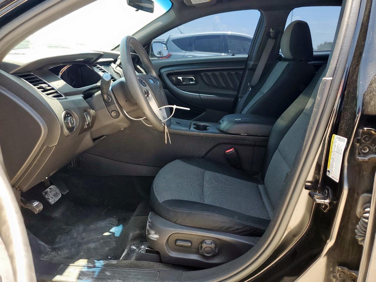 2014 Ford Taurus Police Interceptor VIN: 1FAHP2MK5EG118507 Lot: 66266095