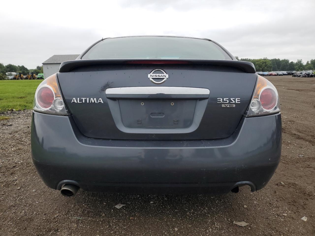 2007 Nissan Altima 3.5Se VIN: 1N4BL21E67C200112 Lot: 69779435