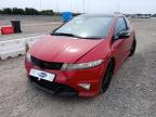 2007 HONDA CIVIC TYPE for sale at Copart CORBY