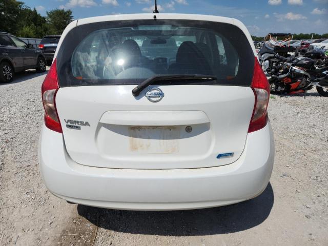 Hatchbacks NISSAN VERSA 2016 White