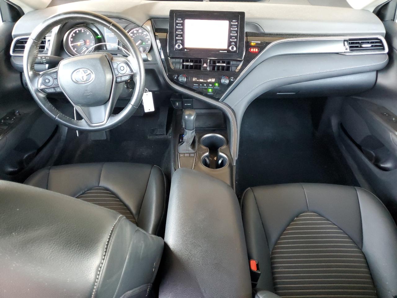 2024 Toyota Camry Se Night Shade VIN: 4T1G11AK1RU846902 Lot: 96830315