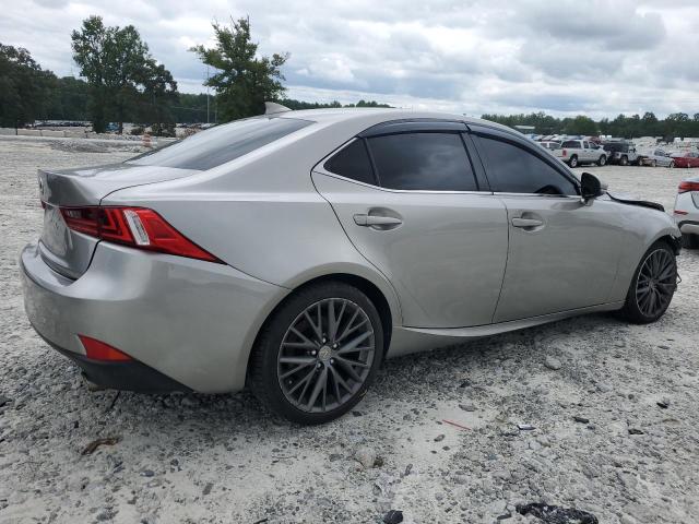 Sedans LEXUS IS 2015 Gray