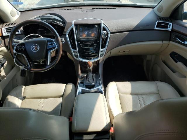  CADILLAC SRX 2014 Granatowy