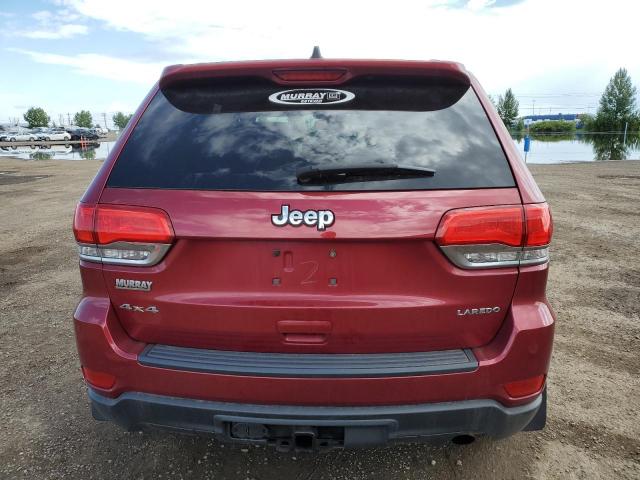 Parquets JEEP GRAND CHER 2014 Maroon
