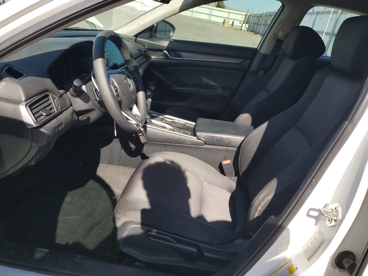 2018 Honda Accord Lx VIN: 1HGCV1F18JA117326 Lot: 67365585