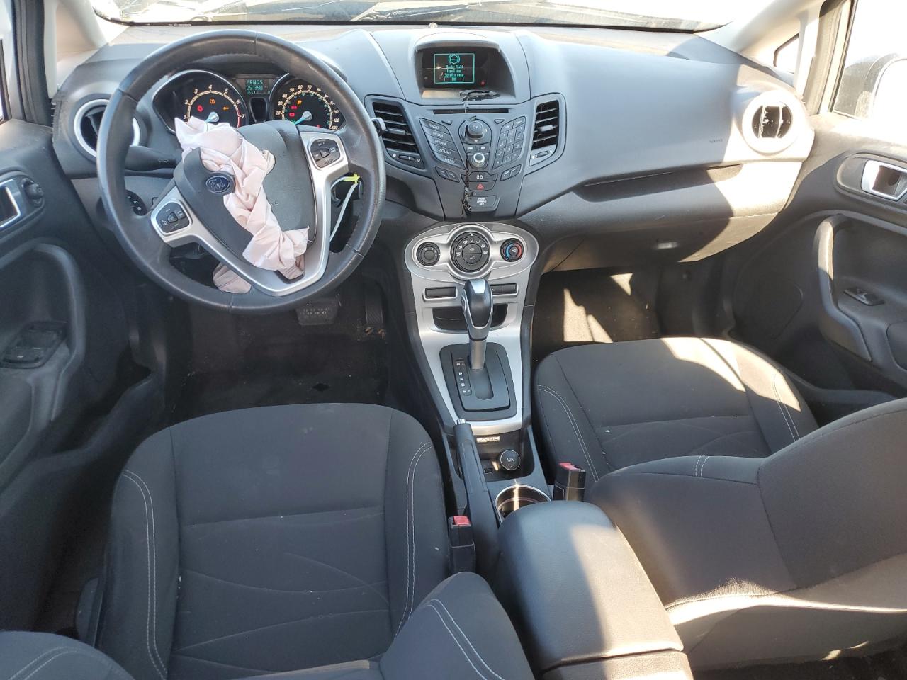 2014 Ford Fiesta Se VIN: 3FADP4BJ7EM203617 Lot: 70938905