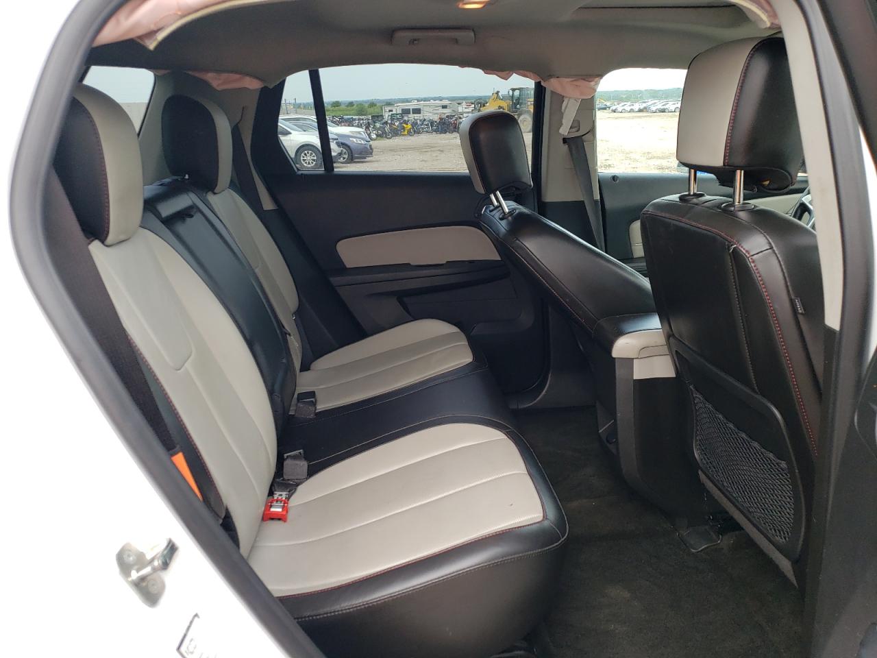 2015 GMC Terrain Slt VIN: 2GKFLYE31F6379744 Lot: 68896995