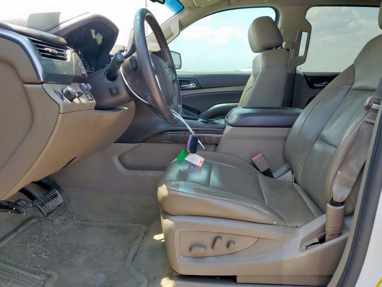 2016 Chevrolet Tahoe C1500 Lt VIN: 1GNSCBKC4GR104829 Lot: 69974335