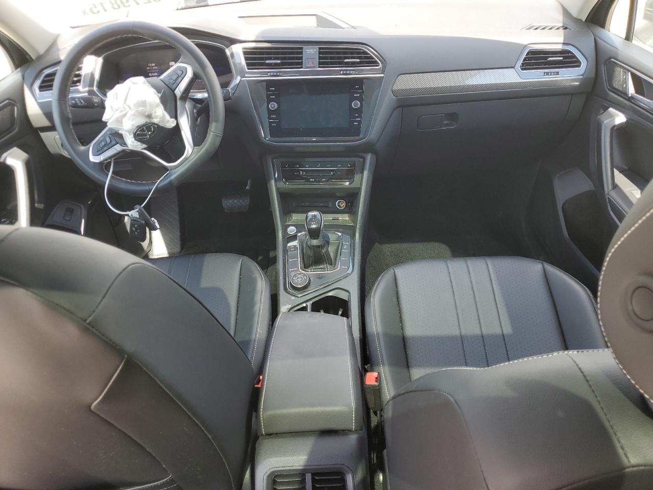 2024 Volkswagen Tiguan Se VIN: 3VVMB7AX9RM106054 Lot: 70279815