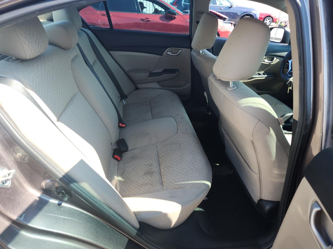 2015 Honda Civic Lx VIN: 19XFB2F50FE069175 Lot: 67231775