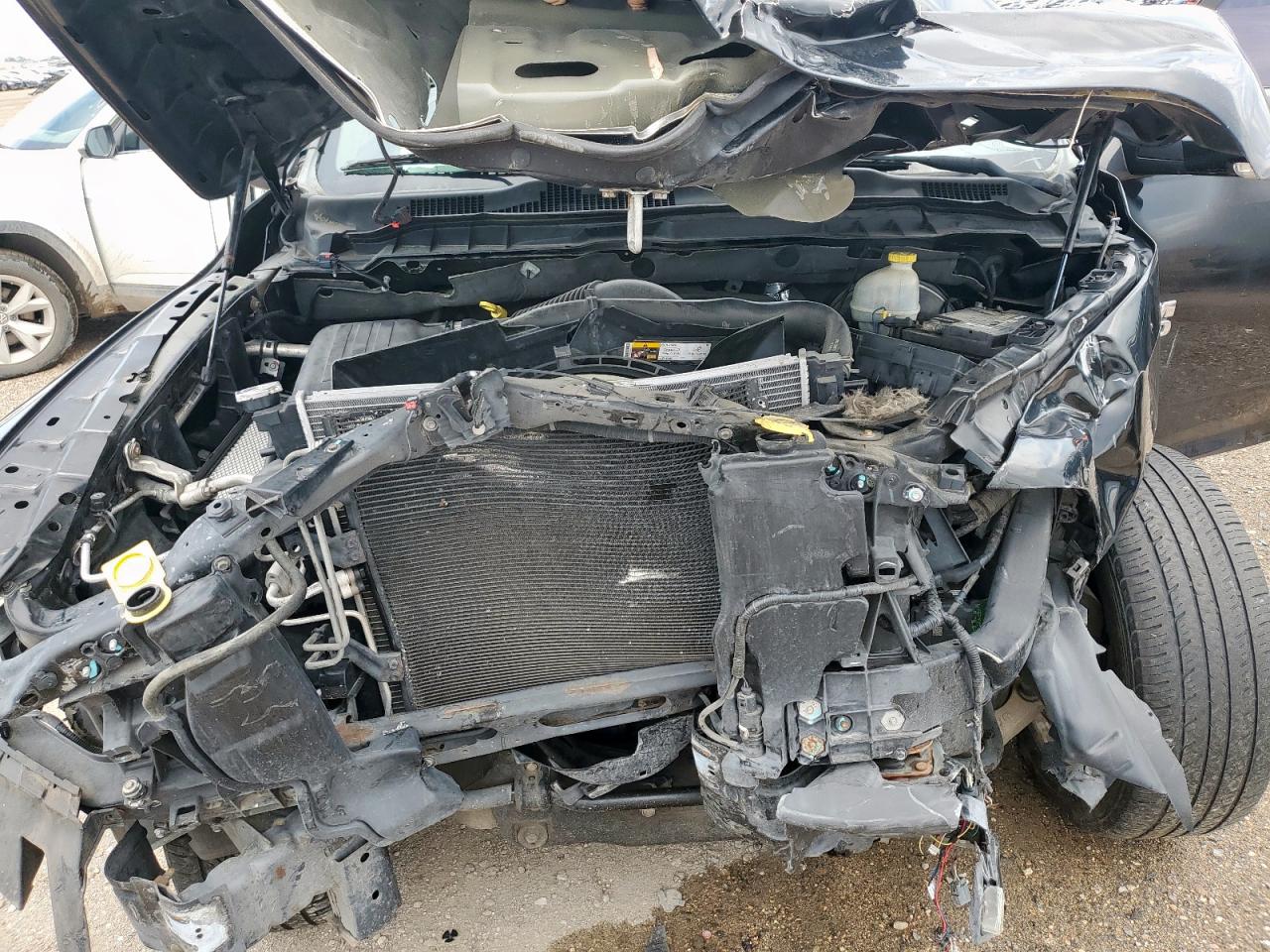 2013 Ram 1500 Sport VIN: 3C6JR6CT9DG548400 Lot: 68457235