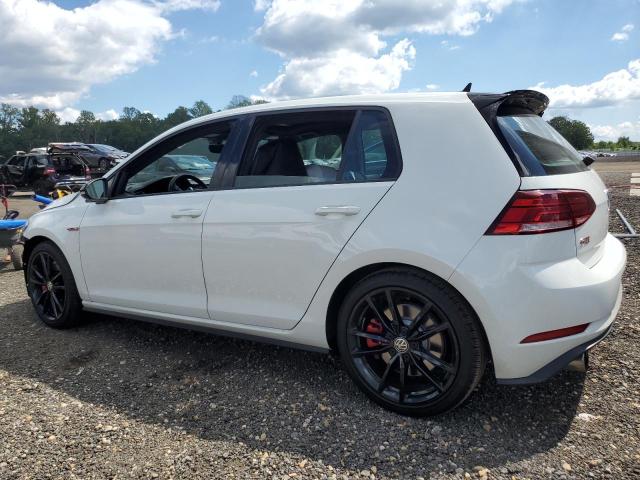  VOLKSWAGEN GTI 2021 Белы