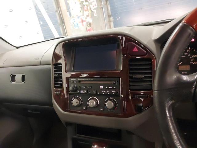 2006 MITSUBISHI SHOGUN DI-