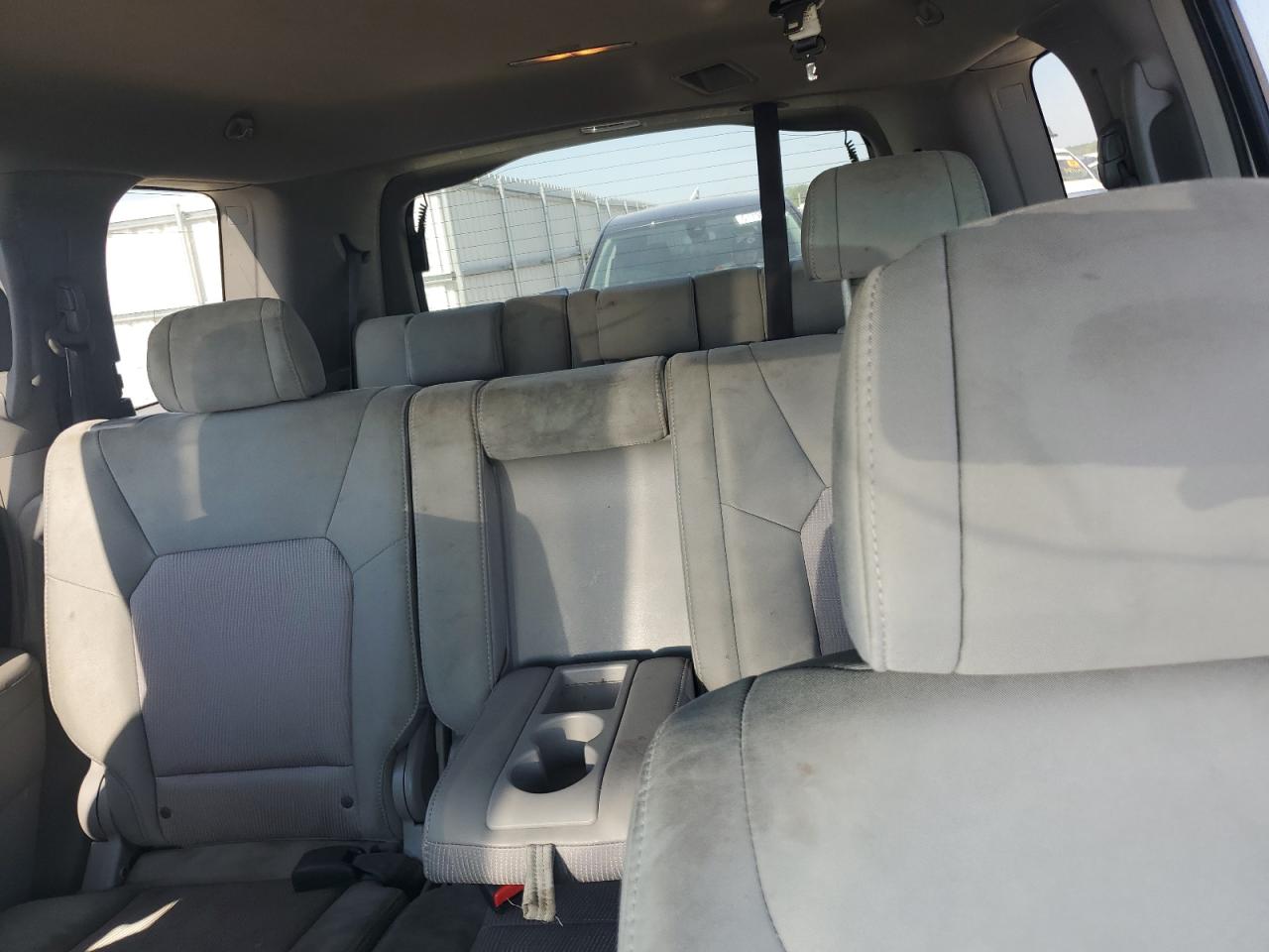 2009 Honda Pilot Ex VIN: 5FNYF48459B006312 Lot: 67777755