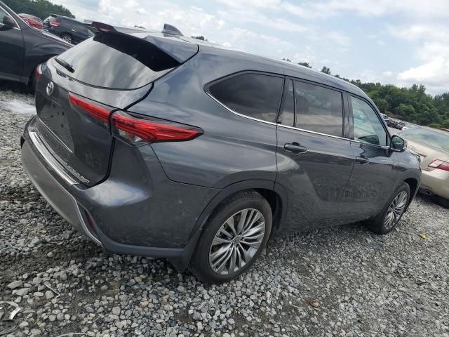  TOYOTA HIGHLANDER 2020 Gray
