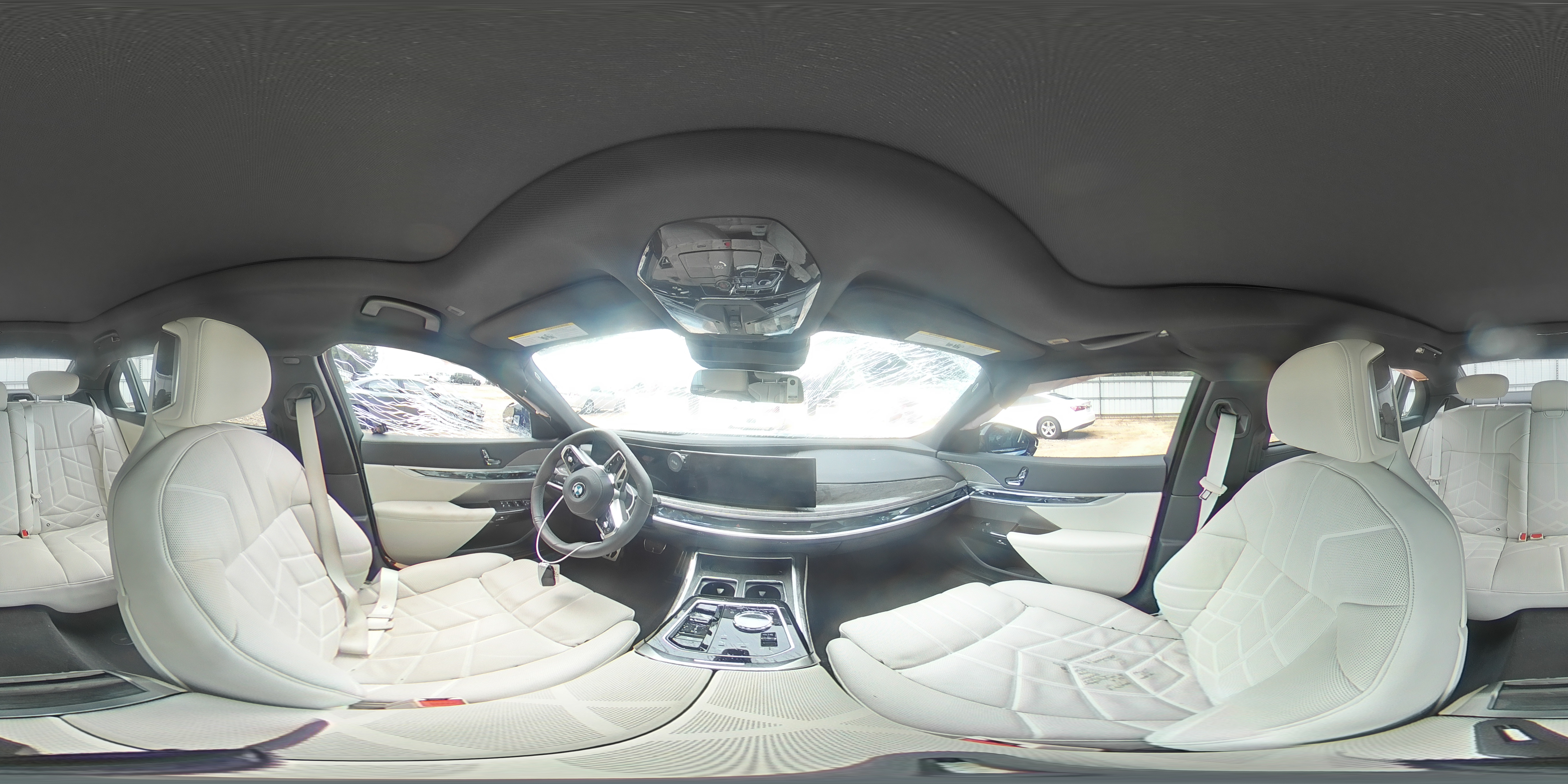 2024 BMW 760 Xi VIN: WBA33EJ02RCP13927 Lot: 68849145