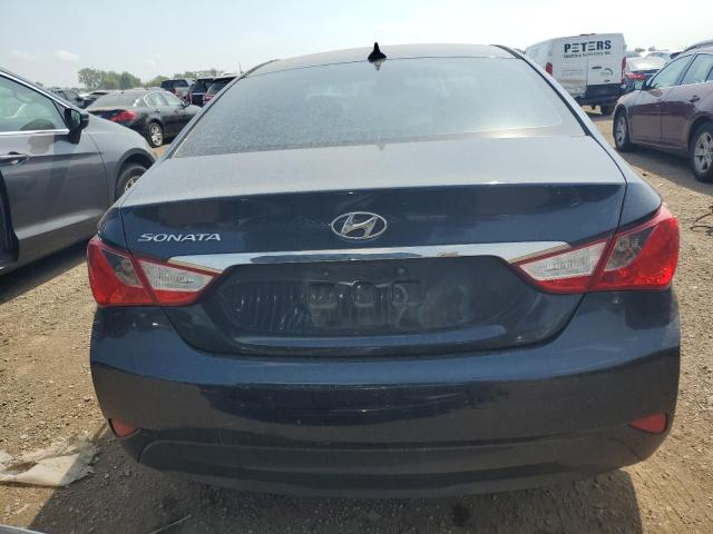  HYUNDAI SONATA 2014 Czarny