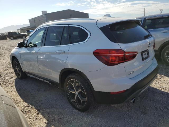  BMW X1 2019 Белы