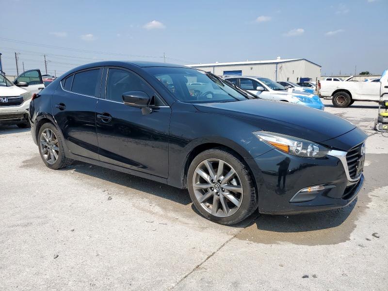  MAZDA 3 2018 Черный