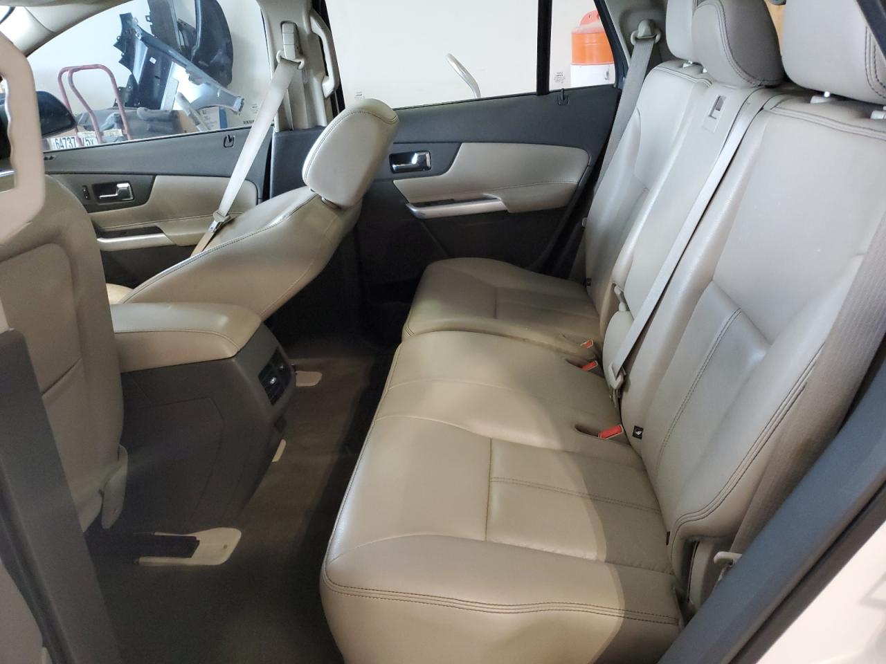 2013 Ford Edge Limited VIN: 2FMDK4KC3DBA64141 Lot: 67816295