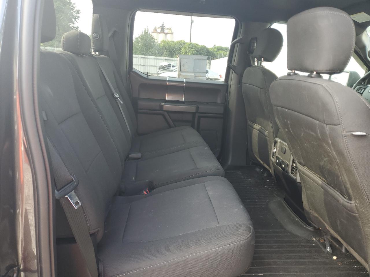 2018 Ford F150 Supercrew VIN: 1FTEW1CP0JFC59797 Lot: 69273425