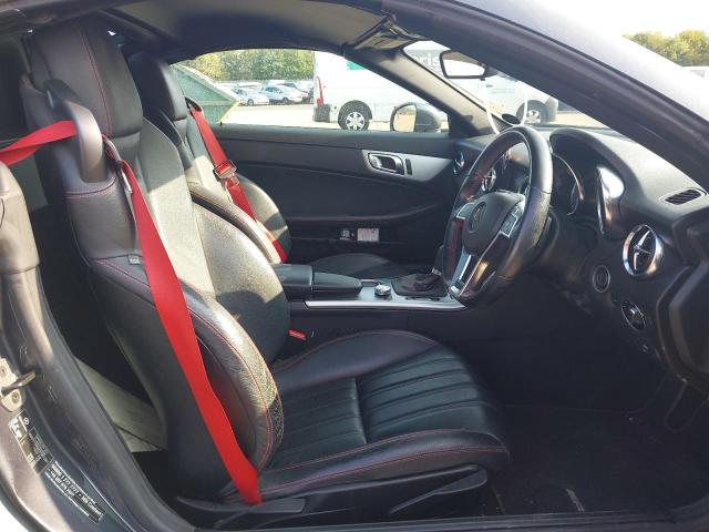 2013 MERCEDES BENZ SLK250 AMG