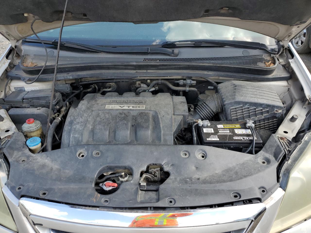 2005 Honda Odyssey Ex VIN: 5FNRL384X5B102597 Lot: 70554785