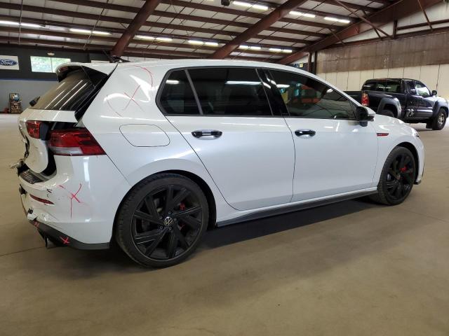  VOLKSWAGEN GTI 2024 Biały