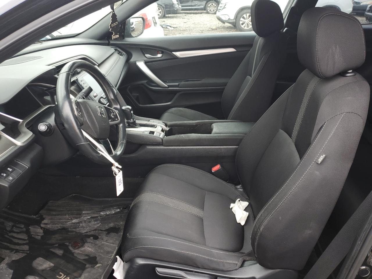 2020 Honda Civic Ex VIN: 2HGFC3B39LH351453 Lot: 69832585