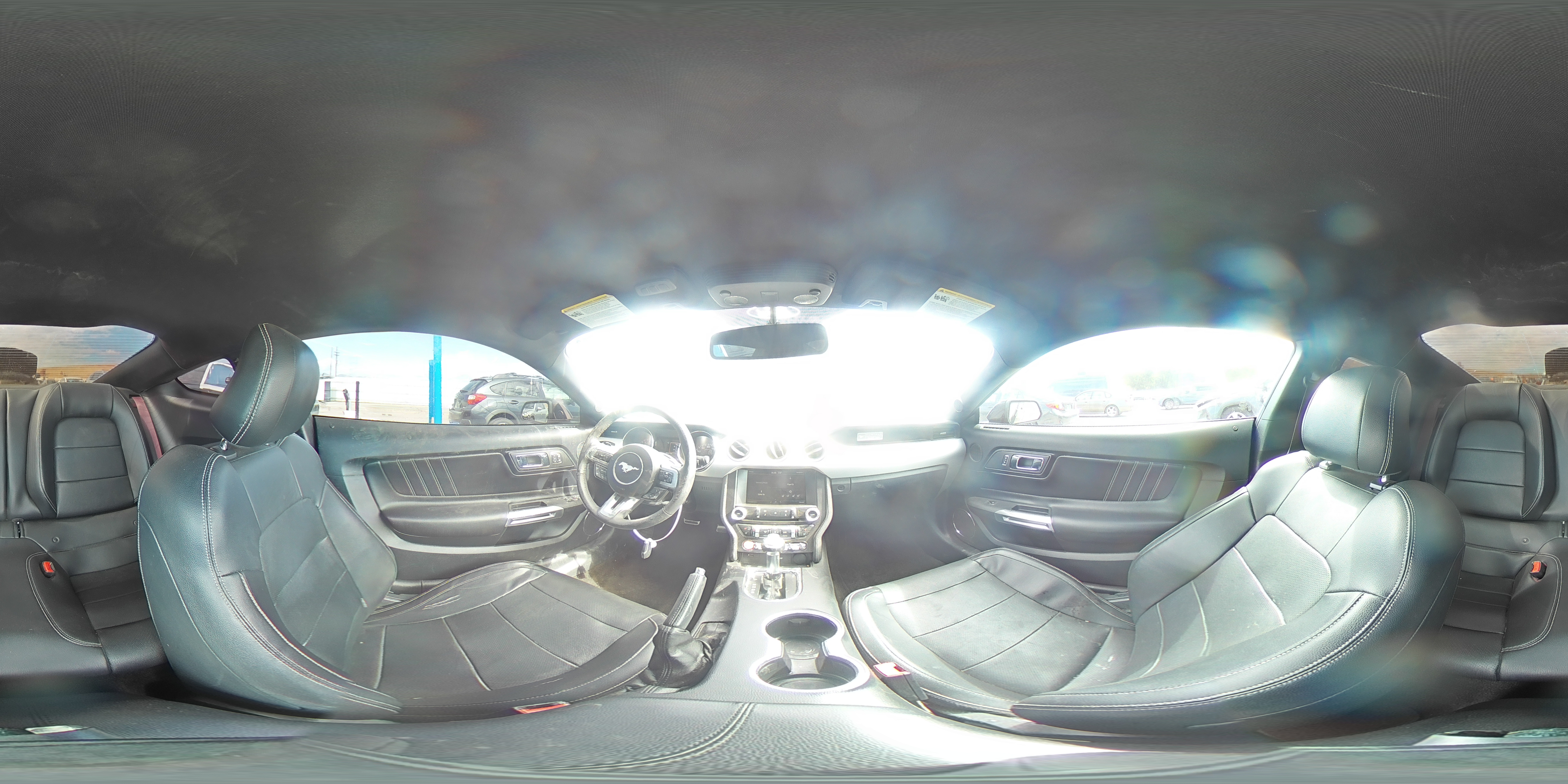 2015 Ford Mustang Gt VIN: 1FA6P8CFXF5396282 Lot: 70680595