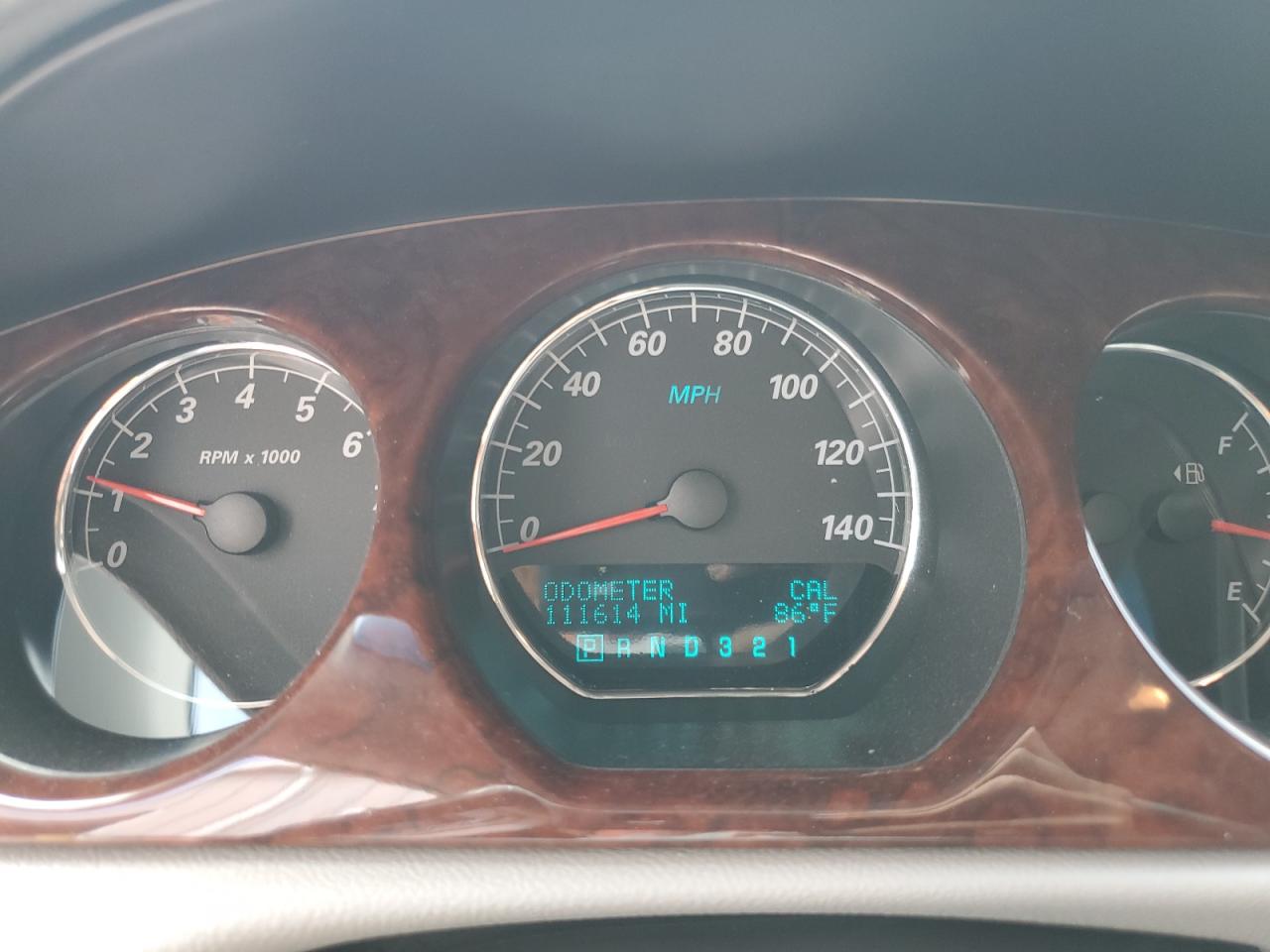 2007 Buick Lucerne Cxl VIN: 1G4HD57257U164290 Lot: 70315875