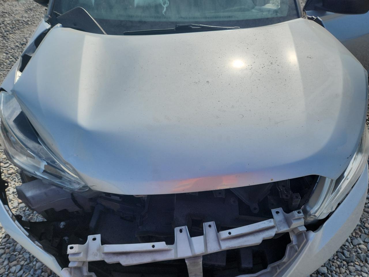 3N1CP5BV5LL531204 2020 Nissan Kicks S