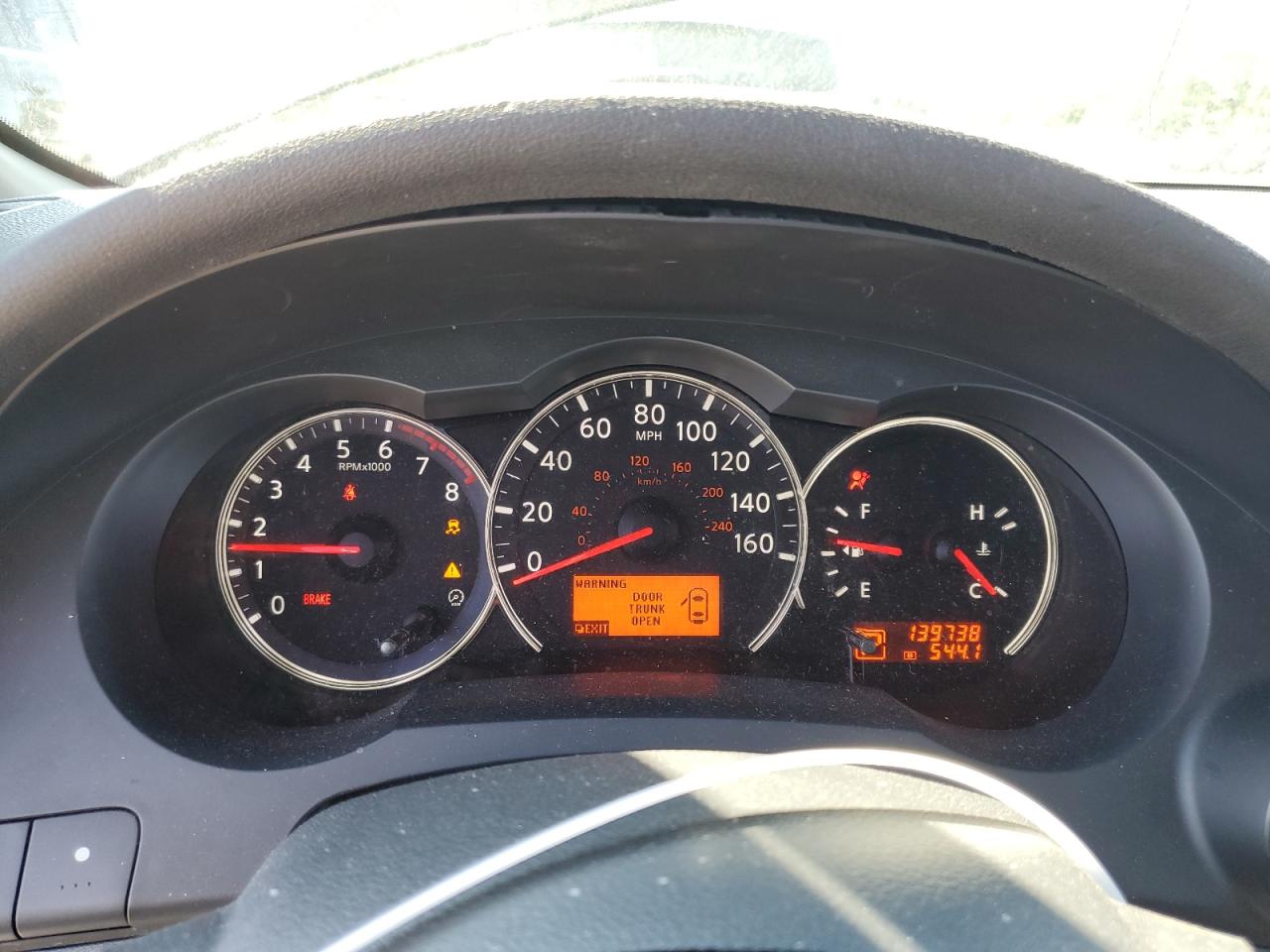 2011 Nissan Altima Base VIN: 1N4AL2AP6BN455286 Lot: 66263195