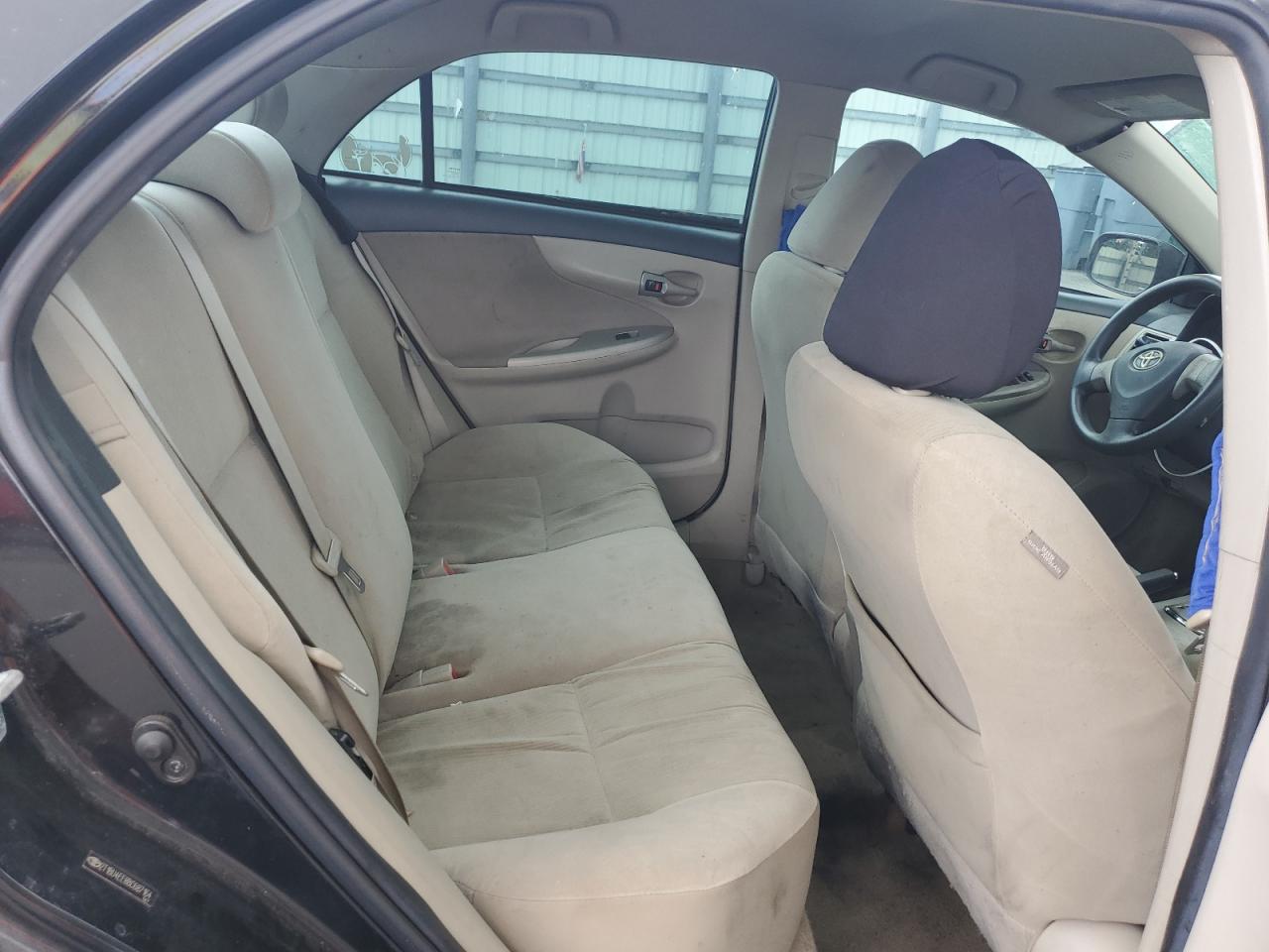 2011 Toyota Corolla Base VIN: 2T1BU4EE8BC687164 Lot: 67632375