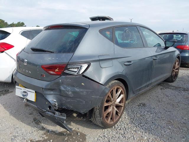 2018 SEAT LEON FR TECHNOLOGY TSI 